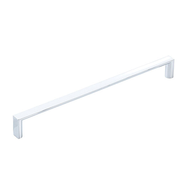 Momo Handles Dallas D Handle Chrome Plated FDH224.CP.FG - The Blue Space