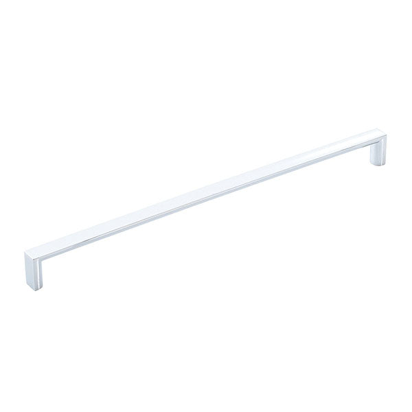 Momo Handles Dallas D Handle Chrome Plated FDH288.CP.FG - The Blue Space