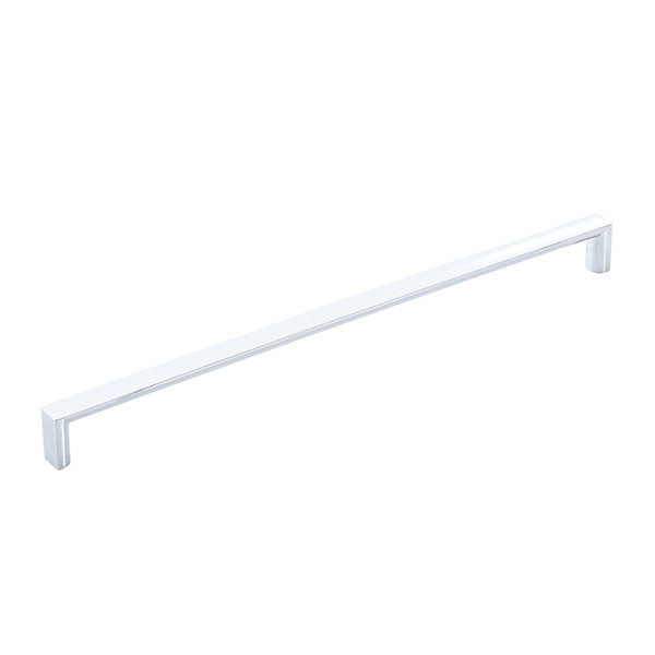 Momo Handles Dallas D Handle Chrome Plated FDH352.CP.FG - The Blue Space