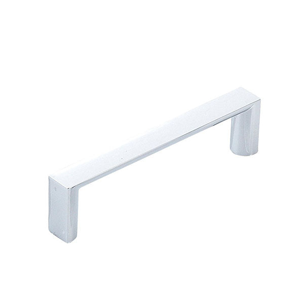 Momo Handles Dallas D Handle Chrome Plated FDH96.CP.FG - The Blue Space