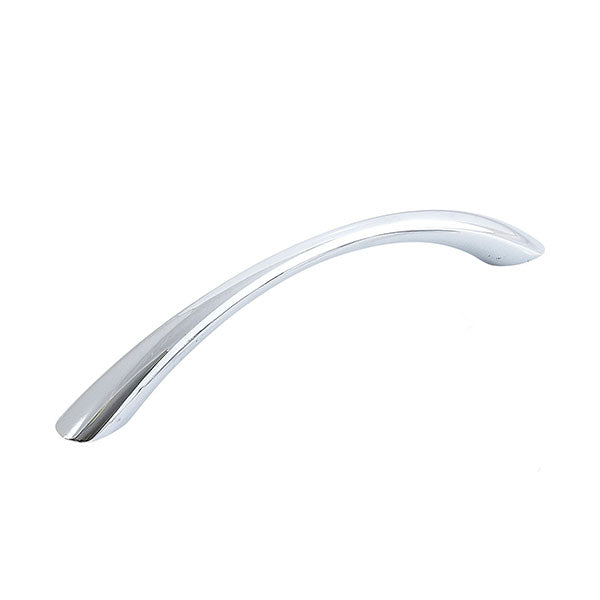 Momo Handles Halden Bow Handle 128mm Chrome Plated - The Blue Space