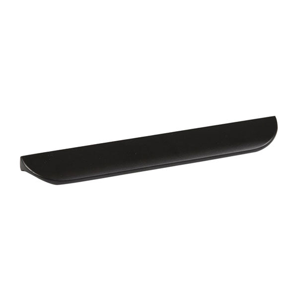 Momo Handles Nick Pull Handle 160mm Matt Black - The Blue Space