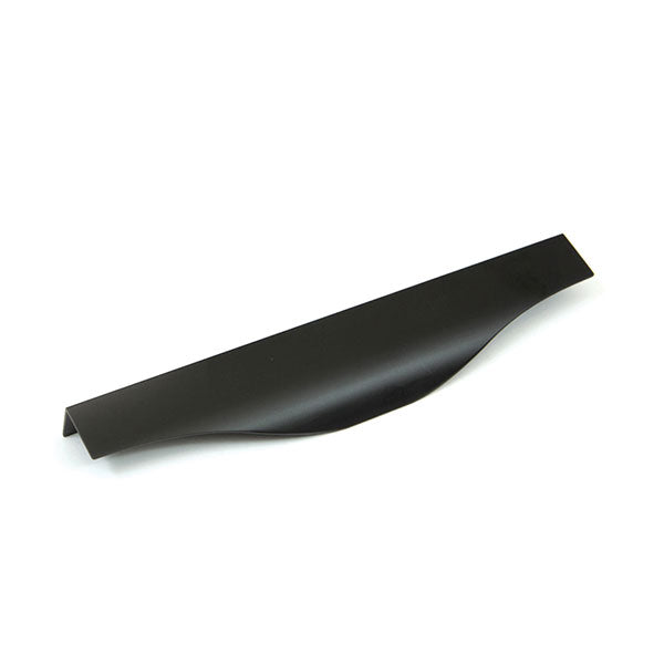 Momo Handles Noma Pull Handle 128mm Matt Black - The Blue Space