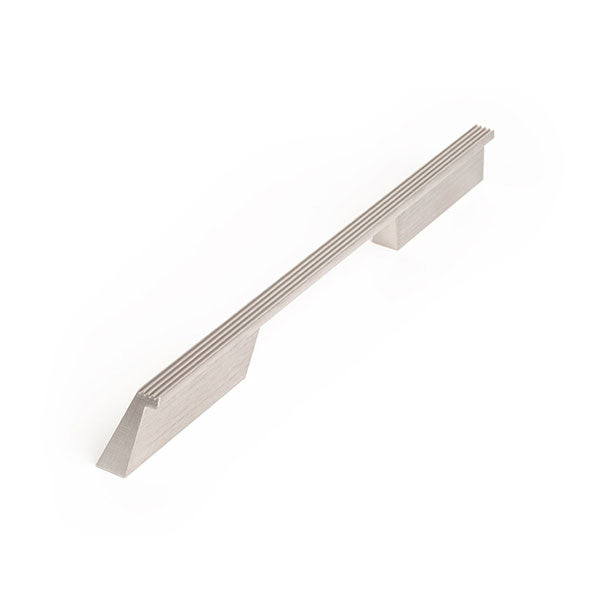 Momo Handles Rail D Handle 192mm Stainless Steel - The Blue Space