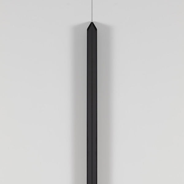 Momo Handles Vann Lip Pull Handle 1120mm Matt Black - The Blue Space