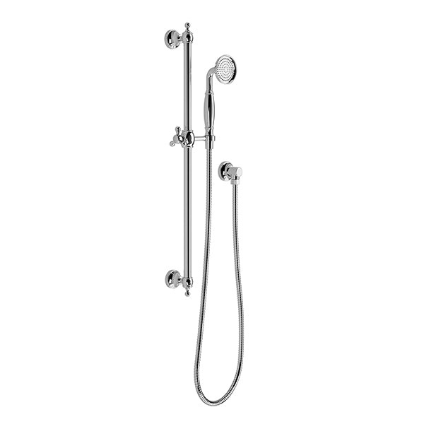 Phoenix Cromford Rail Shower Chrome - The Blue Space