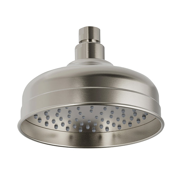 Phoenix Cromford Shower Rose Brushed Nickel - The Blue Space