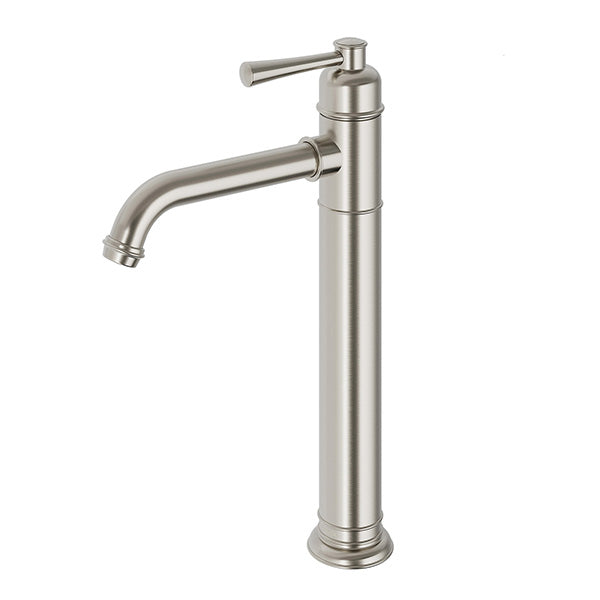 Phoenix Cromford Vessel Mixer Brushed Nickel - The Blue Space