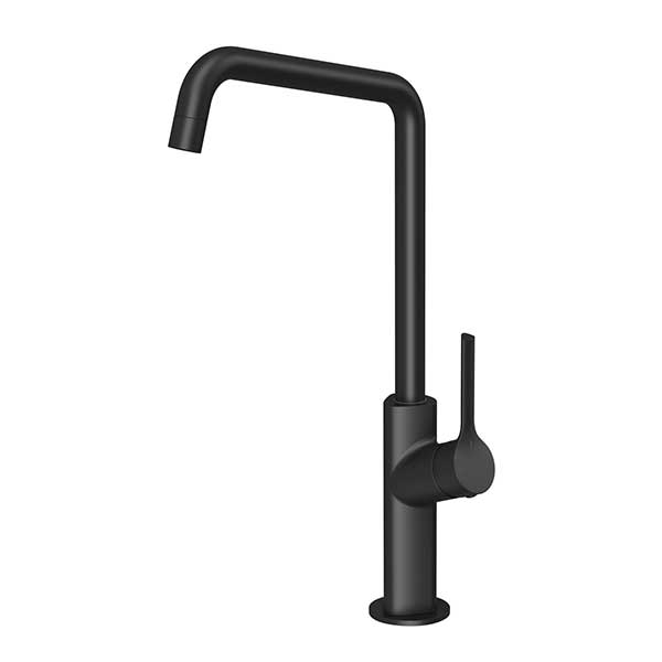 Phoenix Ester Sink Mixer Matte Black - The Blue Space