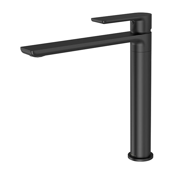 Phoenix Gloss MKII Sink Mixer Matte Black - The Blue Space