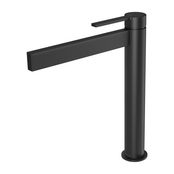 Phoenix Lexi MKII Vessel Mixer Matte Black - The Blue Space
