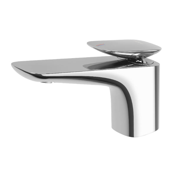 Phoenix Nuage Basin Mixer in Chrome - The Blue Space