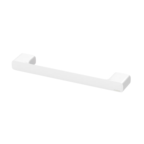 Phoenix Nuage Hand Towel Rail in Matte White - The Blue Space
