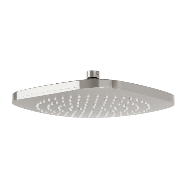 Phoenix Nuage Shower Rose Brushed Nickel - The Blue Space