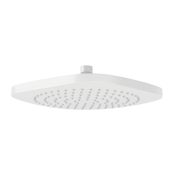 Phoenix Nuage Shower Rose Matte White - The Blue Space