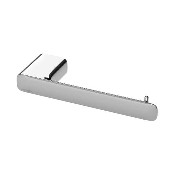Phoenix Nuage Toilet Roll Holder in Chrome - The Blue Space