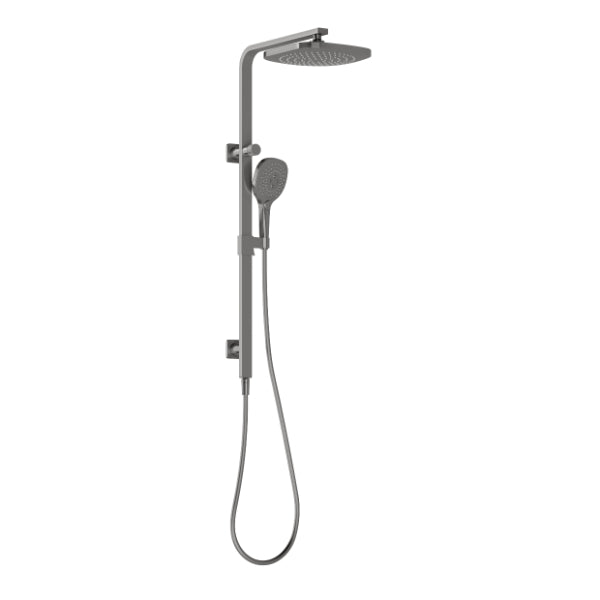 Phoenix Nuage Twin Shower Brushed Carbon - The Blue Space