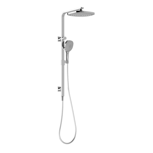 Phoenix Nuage Twin Shower Chrome - The Blue Space
