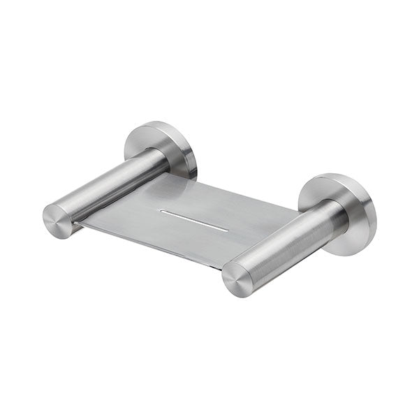 Phoenix Radii Stainless Steel Soap Dish Round Plate - The Blue Space