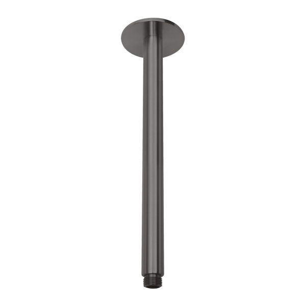 Phoenix Vivid Ceiling Arm Only 300mm - Brushed Carbon