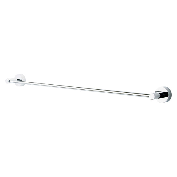 Phoenix Vivid Single Towel Rail 760mm - The Blue Space
