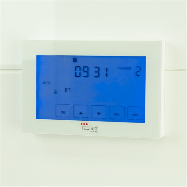 Countdown Digital Timer Switch Horizontal - The Blue Space