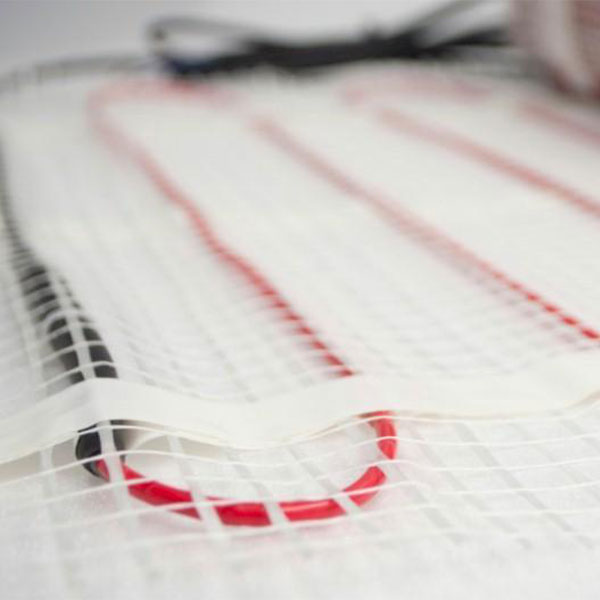 Radiant In Screed Under Floor Heating DIY Kit - The Blue Space