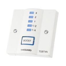 Thermogroup Boost Switch Timer 1/4, 1/2, 1, 2, 4 Hours - The Blue Space