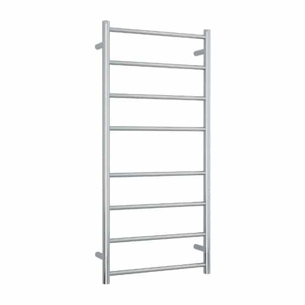 Thermogroup Thermorail 240V 8 Bar Heated Towel Ladder 530mm - The Blue Space