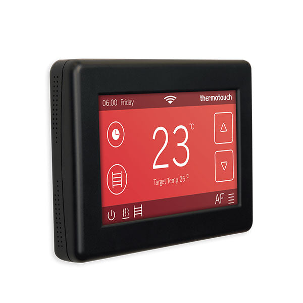 Thermogroup Thermotouch 4.3dC Dual Control Thermostat - The Blue Space