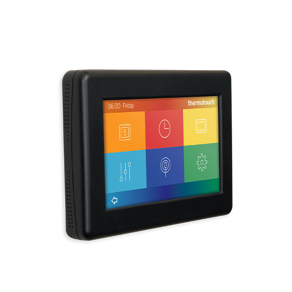 Thermogroup Thermotouch 4.3dC Dual Control Thermostat - The Blue Space