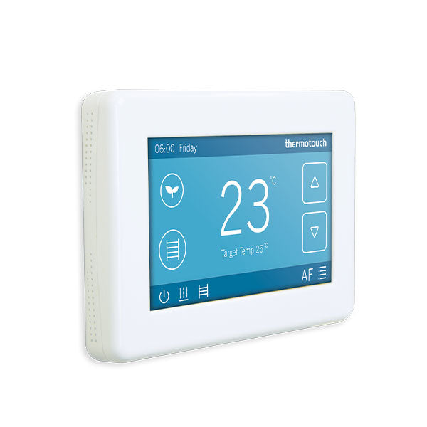 Thermogroup Thermotouch 4.3dC Dual Control Thermostat - The Blue Space