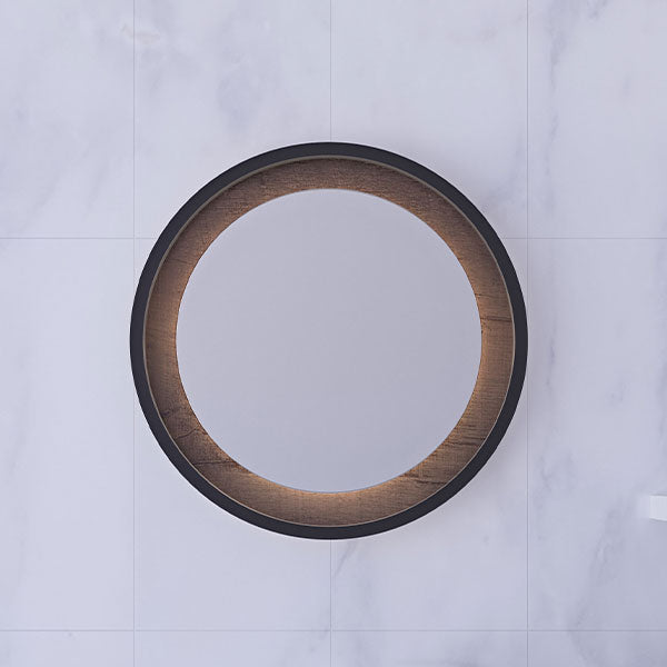 Timberline Brooklyn Mirror 600mm - The Blue Space