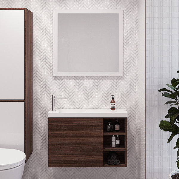 Timberline Eadie Wall Hung Vanity - The Blue Space