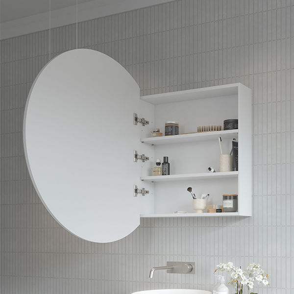 Timberline Havana Shaving Cabinet - The Blue Space