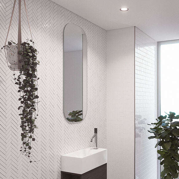 Timberline Jazz Arch Mirror - The Blue Space