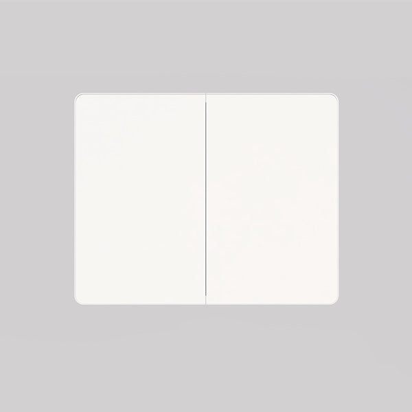 Timberline Sutherland House Shaving Cabinet 900mm - The Blue Space