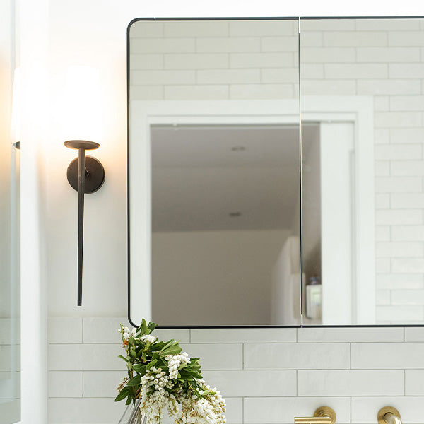 Timberline Sutherland House Shaving Cabinet - The Blue Space