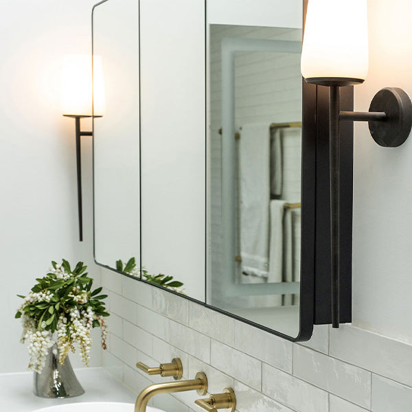 Timberline Sutherland House Shaving Cabinet - The Blue Space