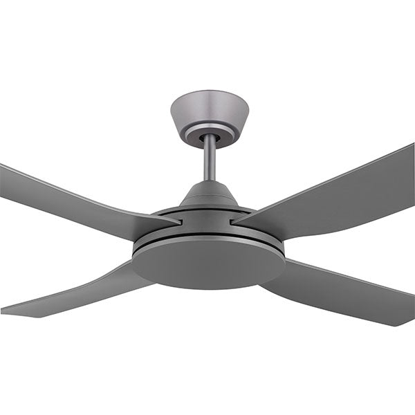 Eglo Bondi 52" 132cm Ceiling Fan - Titanium - The Blue Space