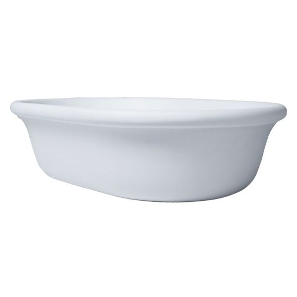 Turner Hastings Blanche 53 x 36 TitanCast Above Counter Basin - Online at The Blue Space