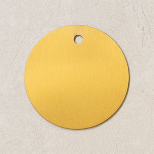 Thermogroup Brushed Gold