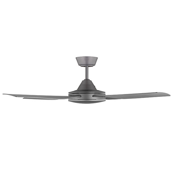 Eglo Bondi 52" 132cm Ceiling Fan - Titanium - The Blue Space
