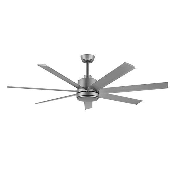 Eglo Tourbillion 60" 152cm DC Ceiling Fan - Titanium - The Blue Space