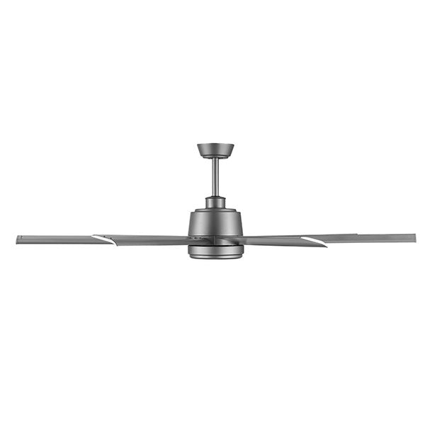 Eglo Tourbillion 60" 152cm DC Ceiling Fan - Titanium - The Blue Space