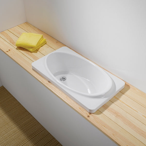 Turner Hastings 80 x 45 Baby Bath