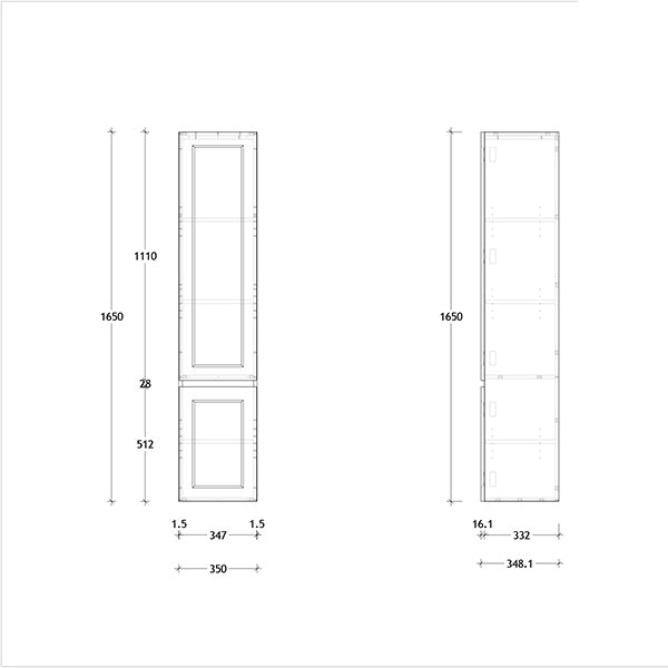 ADP London Tallboy by ADP - The Blue Space