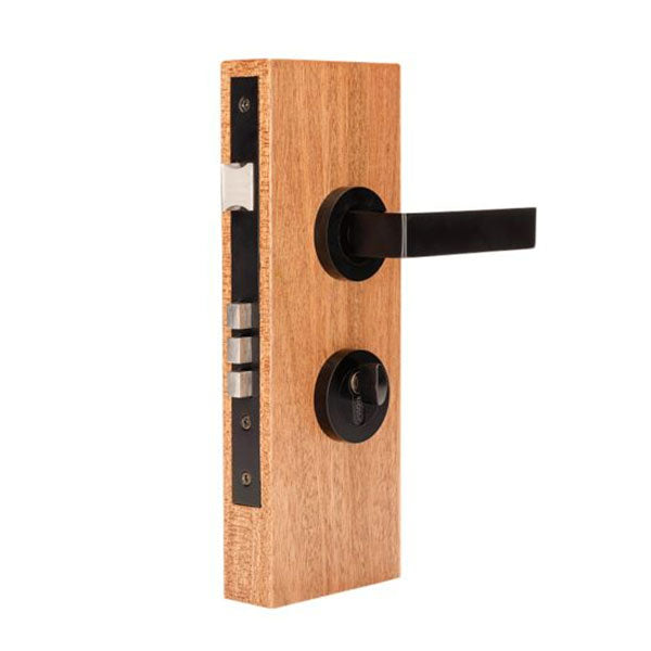 Zanda Boston Entrance Set Matte Black online at The Blue Space