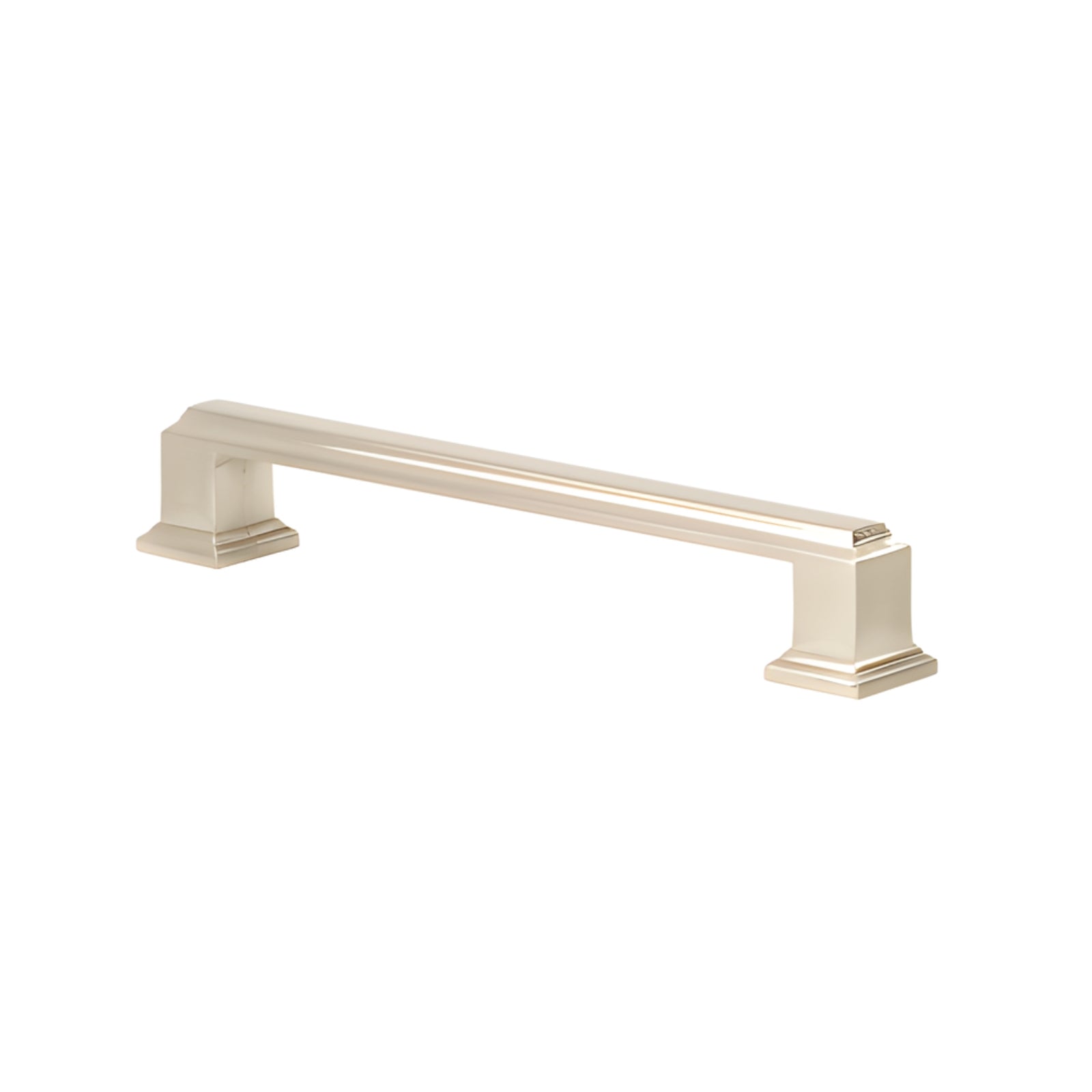 Zanda Manhattan Brushed Nickel Cabinet Handle 16060.BN - The Blue Space