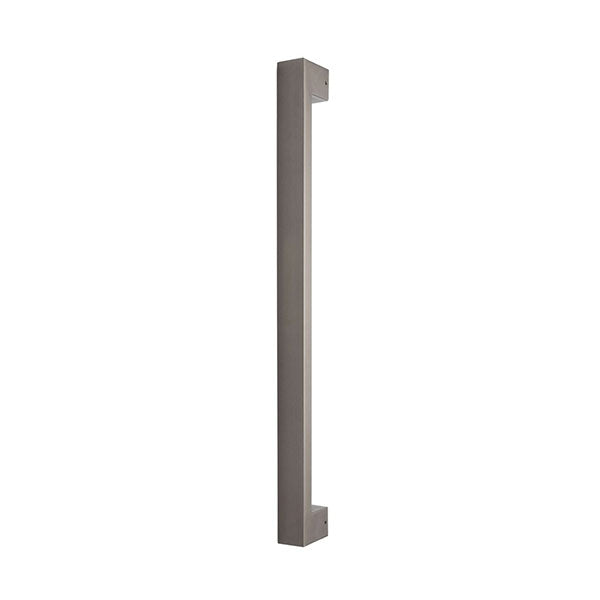Zanda Polo Pull Handle Graphite Nickel Pair Online at The Blue Space